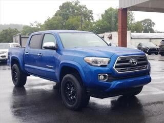 2016 Toyota Tacoma