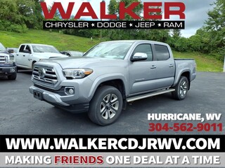2019 Toyota Tacoma