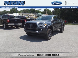 2023 Toyota Tacoma