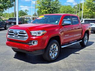2019 Toyota Tacoma