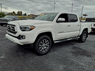 2020 Toyota Tacoma