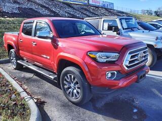 2020 Toyota Tacoma