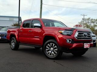 2020 Toyota Tacoma for sale in Somersworth NH