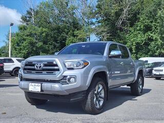 2016 Toyota Tacoma