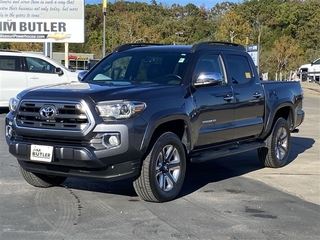 2017 Toyota Tacoma