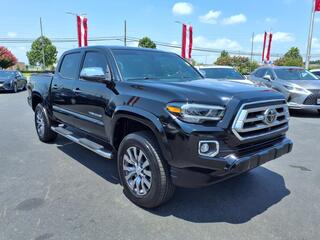 2023 Toyota Tacoma