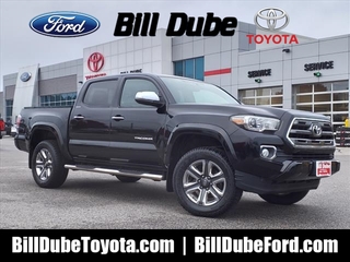 2017 Toyota Tacoma for sale in Dover NH