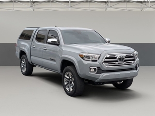 2018 Toyota Tacoma