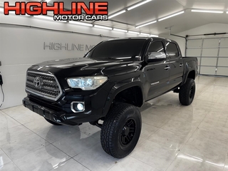 2016 Toyota Tacoma