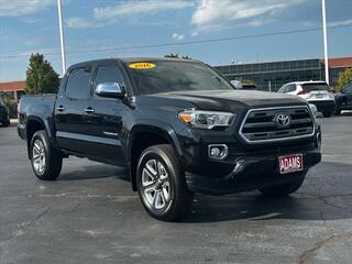 2016 Toyota Tacoma