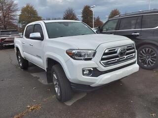 2018 Toyota Tacoma