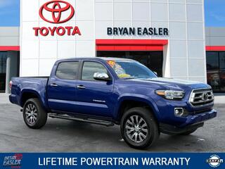 2022 Toyota Tacoma