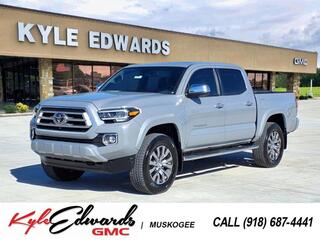 2020 Toyota Tacoma