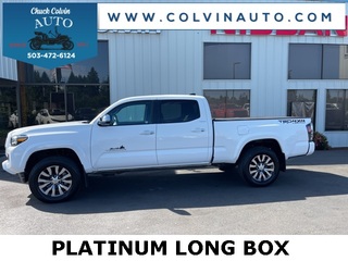 2023 Toyota Tacoma