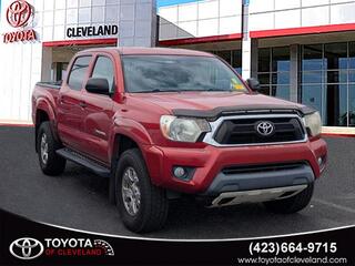 2015 Toyota Tacoma
