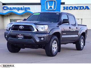 2015 Toyota Tacoma