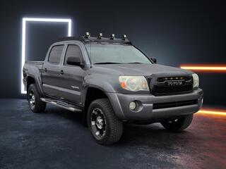 2010 Toyota Tacoma for sale in Summerville GA