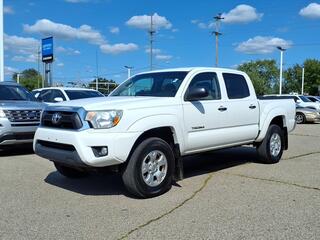 2012 Toyota Tacoma