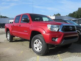 2015 Toyota Tacoma