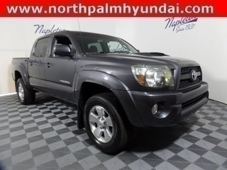 2011 Toyota Tacoma