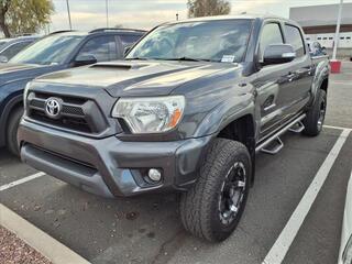 2015 Toyota Tacoma