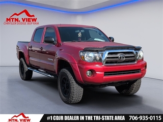 2009 Toyota Tacoma