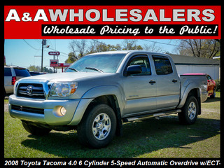 2008 Toyota Tacoma