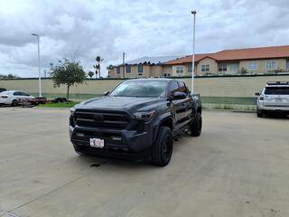 2025 Toyota Tacoma