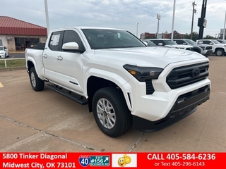 2024 Toyota Tacoma for sale in Midwest City OK