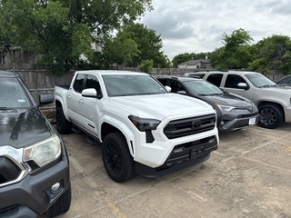 2024 Toyota Tacoma