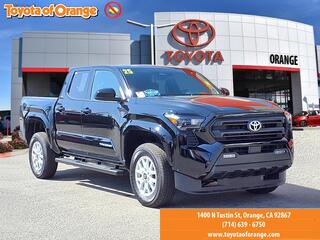 2025 Toyota Tacoma