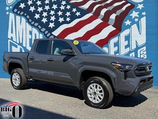 2025 Toyota Tacoma