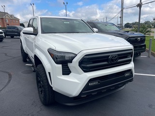 2025 Toyota Tacoma