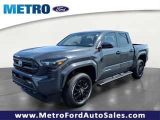 2024 Toyota Tacoma