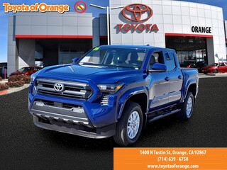 2025 Toyota Tacoma