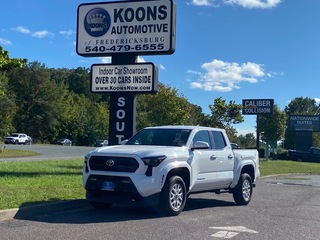 2024 Toyota Tacoma for sale in Fredericksburg VA