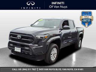 2024 Toyota Tacoma
