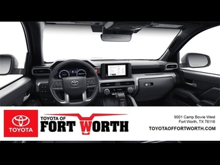 2025 Toyota Tacoma for sale in Fort Worth TX