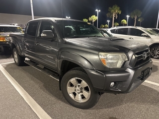 2014 Toyota Tacoma