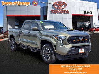 2024 Toyota Tacoma