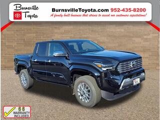 2024 Toyota Tacoma