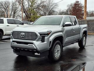 2025 Toyota Tacoma