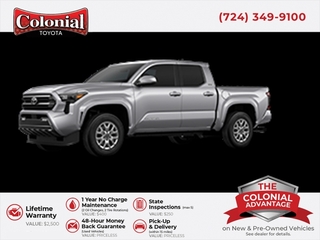 2025 Toyota Tacoma for sale in Indiana PA