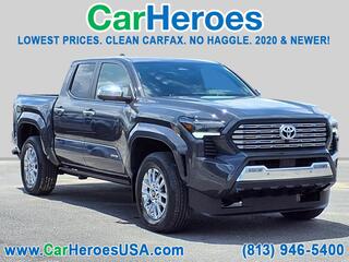 2025 Toyota Tacoma