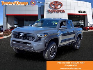2025 Toyota Tacoma