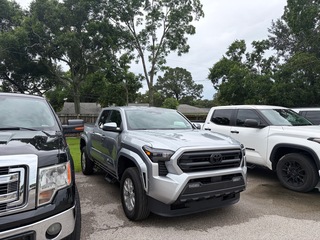 2025 Toyota Tacoma