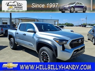 2024 Toyota Tacoma