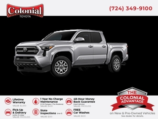 2024 Toyota Tacoma for sale in Indiana PA