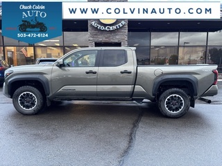 2024 Toyota Tacoma
