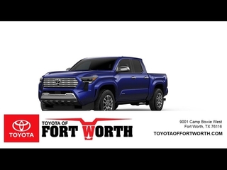 2024 Toyota Tacoma for sale in Fort Worth TX